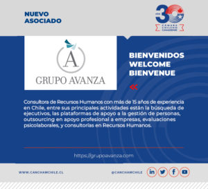 Nuevo socio - grupo Avanza